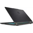 Ноутбук MSI Cyborg 15 A12VF-2064CA Core i7 12650H 16Gb SSD512Gb NVIDIA GeForce RTX4060 8Gb 15.6" IPS FHD (1920x1080) Windows 11 Home Multi Language black WiFi BT Cam (9S7-15K111-2064)