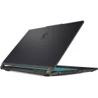 Ноутбук MSI Cyborg 15 A12VF-2064CA Core i7 12650H 16Gb SSD512Gb NVIDIA GeForce RTX4060 8Gb 15.6" IPS FHD (1920x1080) Windows 11 Home Multi Language black WiFi BT Cam (9S7-15K111-2064)