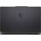 Ноутбук MSI Cyborg 15 A12VF-2064CA Core i7 12650H 16Gb SSD512Gb NVIDIA GeForce RTX4060 8Gb 15.6" IPS FHD (1920x1080) Windows 11 Home Multi Language black WiFi BT Cam (9S7-15K111-2064)