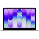 Ноутбук Apple MacBook Neo A3404 A18 Pro 6 core 8Gb SSD256Gb/5 core GPU 13" IPS (2408x1506) macOS silver WiFi BT Cam (MHFA4HN/A)
