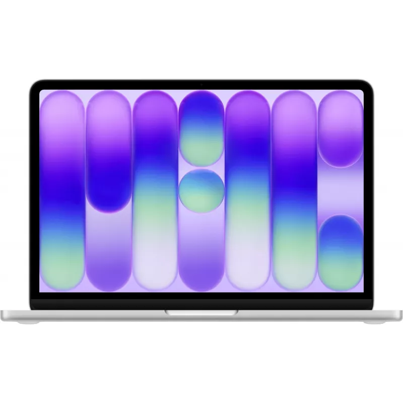 Ноутбук Apple MacBook Neo A3404 A18 Pro 6 core 8Gb SSD256Gb/5 core GPU 13" IPS (2408x1506) macOS silver WiFi BT Cam (MHFA4HN/A)