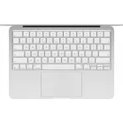 Ноутбук Apple MacBook Neo A3404 A18 Pro 6 core 8Gb SSD256Gb/5 core GPU 13" IPS (2408x1506) macOS silver WiFi BT Cam (MHFA4HN/A)