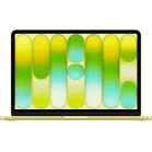 Ноутбук Apple MacBook Neo A3404 A18 Pro 6 core 8Gb SSD256Gb/5 core GPU 13" IPS (2408x1506) macOS yellow WiFi BT Cam (MHFD4HN/A)