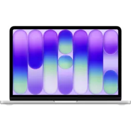 Ноутбук Apple MacBook Neo A3404 A18 Pro 6 core 8Gb SSD512Gb/5 core GPU 13" IPS (2408x1506) macOS silver WiFi BT Cam (MHFC4HN/A)