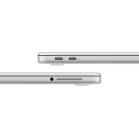 Ноутбук Apple MacBook Neo A3404 A18 Pro 6 core 8Gb SSD512Gb/5 core GPU 13" IPS (2408x1506) macOS silver WiFi BT Cam (MHFC4HN/A)