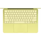 Ноутбук Apple MacBook Neo A3404 A18 Pro 6 core 8Gb SSD512Gb/5 core GPU 13" IPS (2408x1506) macOS yellow WiFi BT Cam (MHFE4HN/A)