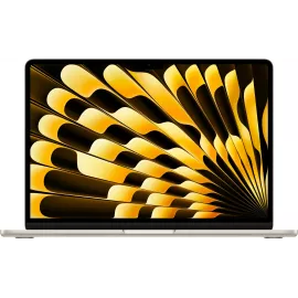 Ноутбук Apple MacBook Air A3449 M5 10 core 16Gb SSD512Gb/8 core GPU 13.6" Liquid Retina (2560x1664) macOS star WiFi BT Cam (MDHA4HN/A)