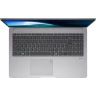 Ноутбук Asus ExpertBook P1 P1503CVA-i38256G0D Core 3 100U 8Gb SSD256Gb Intel Graphics 15.6" IPS FHD (1920x1080) без ОС grey WiFi BT Cam (90NX0881-M02YN0)