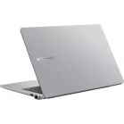 Ноутбук Asus ExpertBook P1 P1503CVA-i38256G0D Core 3 100U 8Gb SSD256Gb Intel Graphics 15.6" IPS FHD (1920x1080) без ОС grey WiFi BT Cam (90NX0881-M02YN0)