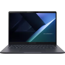Ноутбук Asus Expertbook B3 B3405CCA-U716512G0D Core Ultra 7 255H 16Gb SSD512Gb Intel Iris Xe graphics 14" IPS WUXGA (2560x1600) без ОС grey WiFi BT Cam (90NX08L1-M017H0)