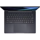 Ноутбук Asus Expertbook B3 B3405CCA-U716512G0D Core Ultra 7 255H 16Gb SSD512Gb Intel Iris Xe graphics 14" IPS WUXGA (2560x1600) без ОС grey WiFi BT Cam (90NX08L1-M017H0)