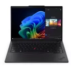 Ноутбук Lenovo ThinkPad T14 G6 Core Ultra 7 258V 32Gb SSD1Tb Intel Arc 140V 14" IPS WUXGA (1920x1200) Windows 11 Pro black WiFi BT Cam (21QG005EGQ)