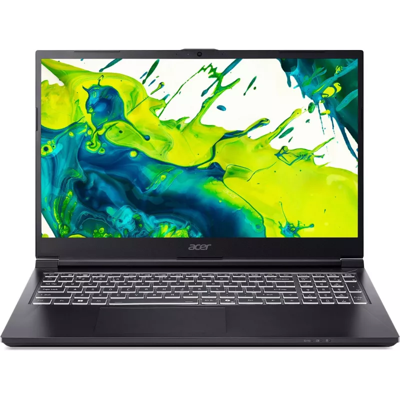 Ноутбук Acer Aspire 7 A715-59G-51U9 Core 5 210H 16Gb SSD512Gb NVIDIA GeForce RTX 3050 6Gb 15.6" IPS FHD (1920x1080) без ОС black WiFi BT Cam 4810mAh (NH.QX6CD.006)