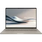 Ноутбук Asus Zenbook A14 UX3407QA-QD556W Snapdragon X X1-26-100 16Gb SSD512Gb Qualcomm Adreno 14" OLED WUXGA (1920x1200) Windows 11 Home beige WiFi BT Cam (90NB1501-M012H0)