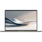 Ноутбук Asus Zenbook A14 UX3407QA-QD556W Snapdragon X X1-26-100 16Gb SSD512Gb Qualcomm Adreno 14" OLED WUXGA (1920x1200) Windows 11 Home beige WiFi BT Cam (90NB1501-M012H0)