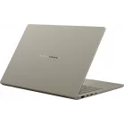 Ноутбук Asus Zenbook A14 UX3407QA-QD556W Snapdragon X X1-26-100 16Gb SSD512Gb Qualcomm Adreno 14" OLED WUXGA (1920x1200) Windows 11 Home beige WiFi BT Cam (90NB1501-M012H0)