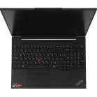 Ноутбук Lenovo ThinkPad E16 G2 Ryzen 7 7735HS 32Gb SSD512Gb AMD Radeon 680M 16" IPS WUXGA (1920x1200) без ОС black WiFi BT Cam (21M5S09E00_32G)