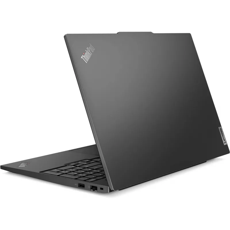 Ноутбук Lenovo ThinkPad E16 G2 Ryzen 7 7735HS 32Gb SSD512Gb AMD Radeon 680M 16" IPS WUXGA (1920x1200) без ОС black WiFi BT Cam (21M5S09E00_32G)