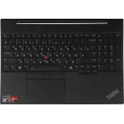 Ноутбук Lenovo ThinkPad E16 G2 Ryzen 7 7735HS 32Gb SSD512Gb AMD Radeon 680M 16" IPS WUXGA (1920x1200) без ОС black WiFi BT Cam (21M5S09E00_32G)