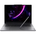 Ноутбук Lenovo Yoga Pro 7 15IPH11 Core Ultra 7 356H 32Gb SSD1Tb NVIDIA GeForce RTX5050 8Gb 15.3" OLED Touch 2.5K (2560x1600) Windows 11 Home grey WiFi BT Cam (83SN003ARK)