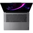 Ноутбук Lenovo Yoga Pro 7 15IPH11 Core Ultra 7 356H 32Gb SSD1Tb NVIDIA GeForce RTX5050 8Gb 15.3" OLED Touch 2.5K (2560x1600) Windows 11 Home grey WiFi BT Cam (83SN003ARK)
