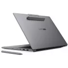 Ноутбук Lenovo Yoga Pro 7 15IPH11 Core Ultra 7 356H 32Gb SSD1Tb NVIDIA GeForce RTX5050 8Gb 15.3" OLED Touch 2.5K (2560x1600) Windows 11 Home grey WiFi BT Cam (83SN003ARK)