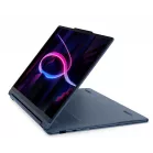 Ноутбук Lenovo Yoga 9 2-in-1 14IPH11 Core Ultra 7 355 32Gb SSD512Gb Intel Graphics 14" OLED Touch 2.8K (2880x1800) Windows 11 Home blue WiFi BT Cam (83SE001RRK)