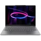 Ноутбук Lenovo Yoga 7 14IPH11 Core Ultra 7 355 24Gb SSD1Tb Intel Graphics 14" OLED Touch WUXGA (1920x1200) Windows 11 Home grey WiFi BT Cam (83TC0057RK)