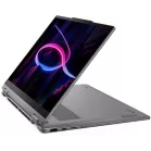 Ноутбук Lenovo Yoga 7 14IPH11 Core Ultra 7 355 24Gb SSD1Tb Intel Graphics 14" OLED Touch WUXGA (1920x1200) Windows 11 Home grey WiFi BT Cam (83TC0057RK)