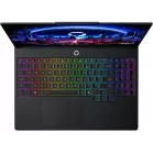 Ноутбук Lenovo Legion 5 15IAX11 Core Ultra 9 290HX Plus 32Gb SSD1Tb NVIDIA GeForce RTX 5070 12Gb 15.3" OLED WQXGA (2560x1600) Windows 11 Home black WiFi BT Cam (83VK004WRK)