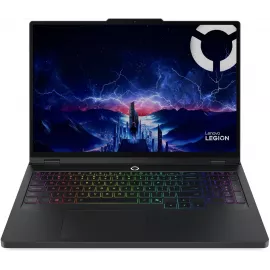 Ноутбук Lenovo Legion Pro 5 16IAX10H Core Ultra 9 275HX 32Gb SSD1Tb NVIDIA GeForce RTX5070Ti 12Gb 16" OLED WQXGA (2560x1600) Windows 11 Home black WiFi BT Cam (83LU004BRK)