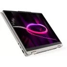 Ноутбук Lenovo Yoga 7 2-in-1 14AGP11 Ryzen AI 7 445 24Gb SSD512Gb AMD Radeon 840M 14" OLED Touch WUXGA (1920x1200) Windows 11 Home beige WiFi BT Cam (83TD0083RK)