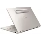 Ноутбук Lenovo Yoga 7 2-in-1 14AGP11 Ryzen AI 7 445 24Gb SSD512Gb AMD Radeon 840M 14" OLED Touch WUXGA (1920x1200) Windows 11 Home beige WiFi BT Cam (83TD0083RK)