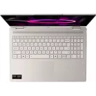 Ноутбук Lenovo Yoga 7 16AGP11 Ryzen AI 5 435 16Gb SSD512Gb AMD Radeon 840M 16" OLED Touch WUXGA (1920x1200) Windows 11 Home beige WiFi BT Cam (83TF003NRK)
