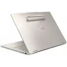 Ноутбук Lenovo Yoga 7 16AGP11 Ryzen AI 5 435 16Gb SSD512Gb AMD Radeon 840M 16" OLED Touch WUXGA (1920x1200) Windows 11 Home beige WiFi BT Cam (83TF003NRK)