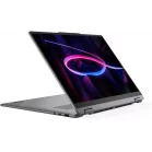 Ноутбук Lenovo Yoga 7 2-in-1 16IPH11 Core Ultra 5 325 16Gb SSD512Gb Intel Graphics 16" OLED Touch WUXGA (1920x1200) Windows 11 Home grey WiFi BT Cam (83TE0023RK)