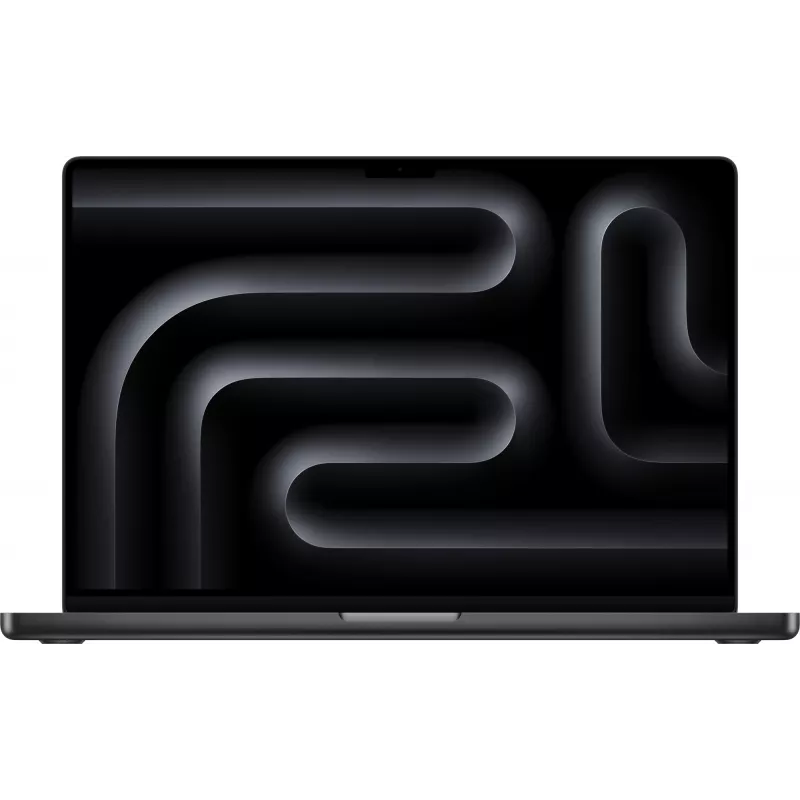 Ноутбук Apple MacBook Pro A3186 M4 Max 14 core 36Gb SSD1Tb/32 core GPU 16.2" Liquid Retina XDR (3456x2234) macOS black WiFi BT Cam (MX303LL/A)