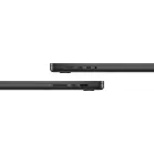 Ноутбук Apple MacBook Pro A3186 M4 Max 14 core 36Gb SSD1Tb/32 core GPU 16.2" Liquid Retina XDR (3456x2234) macOS black WiFi BT Cam (MX303LL/A)