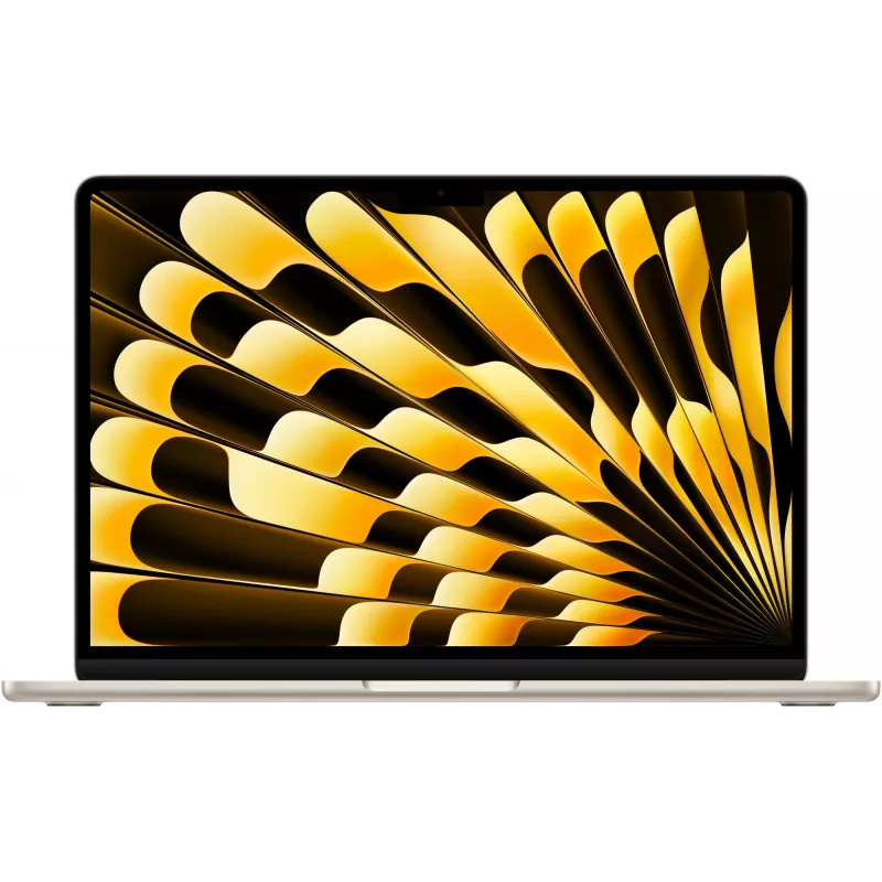 Ноутбук Apple MacBook Air A3240 M4 10 core 16Gb SSD512Gb/10 core GPU 13.6" Liquid Retina (2560x1664) macOS star WiFi BT Cam (MW103PA/A)