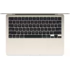 Ноутбук Apple MacBook Air A3240 M4 10 core 16Gb SSD512Gb/10 core GPU 13.6" Liquid Retina (2560x1664) macOS star WiFi BT Cam (MW103PA/A)