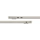 Ноутбук Apple MacBook Air A3240 M4 10 core 16Gb SSD512Gb/10 core GPU 13.6" Liquid Retina (2560x1664) macOS star WiFi BT Cam (MW103ZA/A)