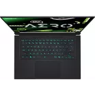 Ноутбук Gigabyte Aero X16 1WH Ryzen AI 7 350 32Gb SSD1Tb NVIDIA GeForce RTX 5070 8Gb 16" IPS QHD+ (2560x1600) Windows 11 Home Multi Language silver WiFi BT Cam (1WH93EEC64DH)