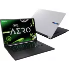 Ноутбук Gigabyte Aero X16 1WH Ryzen AI 7 350 32Gb SSD1Tb NVIDIA GeForce RTX 5070 8Gb 16" IPS QHD+ (2560x1600) Windows 11 Home Multi Language silver WiFi BT Cam (1WH93EEC64DH)