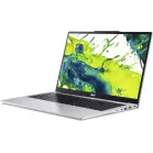 Ноутбук Acer Aspire Lite AL15-72P-58X5 Core i5 13420H 8Gb SSD512Gb Intel UHD Graphics 15.6" IPS FHD (1920x1080) без ОС silver WiFi BT Cam 5100mAh (NX.D5JEM.001)