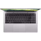 Ноутбук Acer Aspire Lite AL15-72P-58X5 Core i5 13420H 8Gb SSD512Gb Intel UHD Graphics 15.6" IPS FHD (1920x1080) без ОС silver WiFi BT Cam 5100mAh (NX.D5JEM.001)