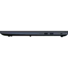 Ноутбук Maibenben M17A-R574UM Ryzen 5 7430U 16Gb SSD512Gb AMD Radeon Graphics 17.3" IPS FHD (1920x1080) Windows 11 Home blue WiFi BT Cam 3896mAh (M17A-R574UM0F3RHU4EB1)