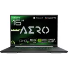 Ноутбук Gigabyte Aero X16 Ryzen AI 9 465 32Gb SSD1Tb NVIDIA GeForce RTX 5070 8Gb 16" IPS QHD+ (2560x1600) без ОС white WiFi BT Cam (4WHN3KZC64DD)