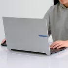 Ноутбук Gigabyte Aero X16 Ryzen AI 9 465 32Gb SSD1Tb NVIDIA GeForce RTX 5070 8Gb 16" IPS QHD+ (2560x1600) без ОС white WiFi BT Cam (4WHN3KZC64DD)