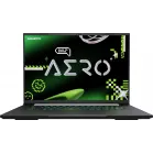 Ноутбук Gigabyte Aero X16 1VH Ryzen AI 7 350 16Gb SSD512Gb NVIDIA GeForce RTX 5060 8Gb 16" IPS QHD+ (2560x1600) без ОС black WiFi BT Cam (1VH93KZC93AD)