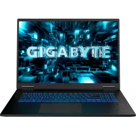 Ноутбук Gigabyte Gaming A18 Pro Core 7 240H 32Gb SSD1Tb NVIDIA GeForce RTX5070Ti 12Gb 18" IPS WQXGA (2560x1600) без ОС black WiFi BT Cam (DXJG3KZBC4SD)